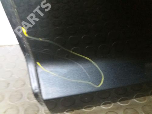 Left rear door SEAT IBIZA IV (6J5, 6P1) 1.9 TDI | BP10045100C4