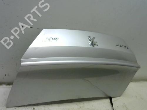 Tailgate PEUGEOT 407 Coupe (6C_) 2.0 HDi | BP9374833C6