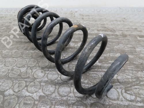 Shock absorber spring VW POLO V (6R1, 6C1) 1.2 TSI 16V | BP17778132C152 