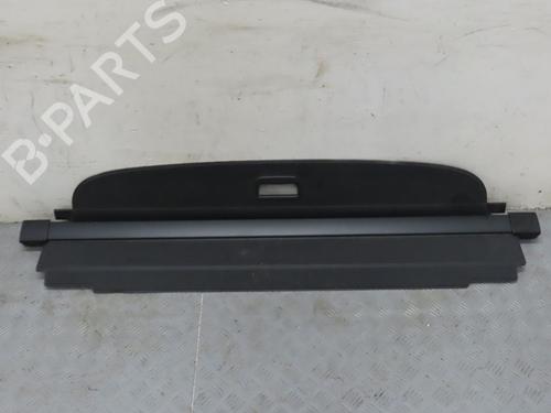 Rear parcel shelf SKODA OCTAVIA III Combi (5E5, 5E6) 2.0 TDI RS 5E9867871C9ET