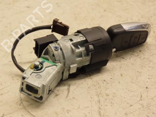 Used Ignition barrel CITROËN C4 II (NC_) 1.6 HDi 115 (114 hp) 30447647