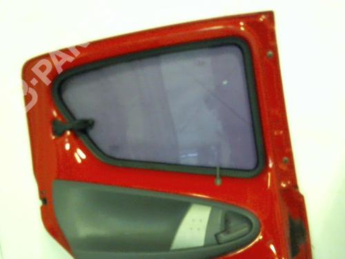 Left rear door TOYOTA AYGO (_B1_) 1.0 (KGB10_, KGB10R) | BP9375873C4 