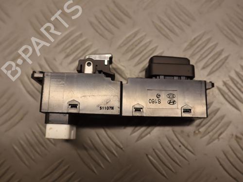 Used Right rear window switch Right rear window switch KIA CARENS IV 1.7 CRDi (141 hp) 33712195 33712195