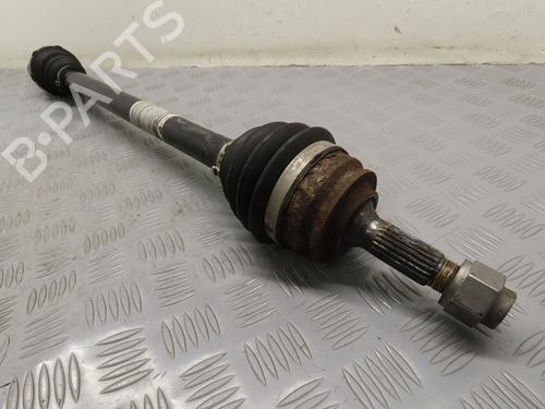 Right front driveshaft PEUGEOT 208 I (CA_, CC_) 1.2 VTI 82 | BP23154307M39 
