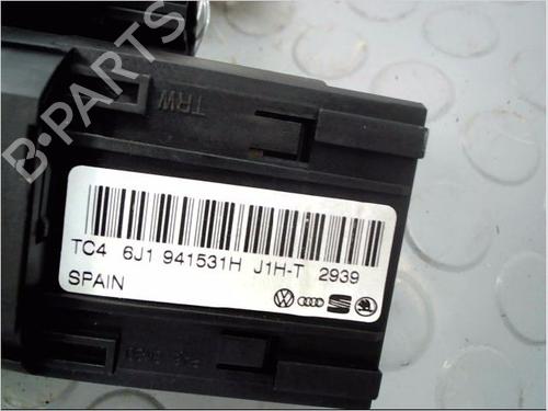 Headlight switch SEAT IBIZA IV SC (6J1, 6P5) 1.4 TDI | BP10225523I24 