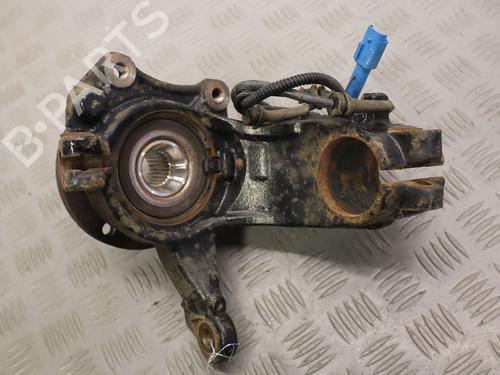 Højre Styrespindel Lejehus Højre Styrespindel Lejehus PEUGEOT 207 (WA_, WC_) 1.6 HDi (90 hp) 35970434 35970434