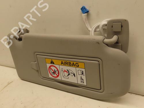 Right sun visor CITROËN C5 AIRCROSS (A_) 1.6 Hybrid 225 (A45GFR) | BP30164573I2