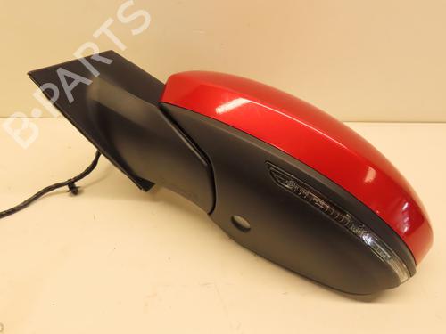 Left mirror RENAULT MEGANE IV Hatchback (B9A/M/N_) 1.2 TCe 130 (B9MR) | BP29380269C26 