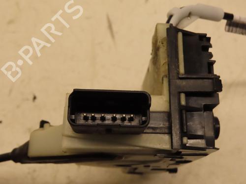 Front left lock PEUGEOT 208 I (CA_, CC_) 1.6 BlueHDi 100 | BP27372957C98 