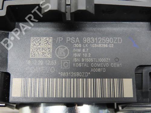 Ratstangsstang CITROËN C3 / C3 ORIGIN III (SX) 1.5 BlueHDi 100 (SXYHYP, SXYHTU) (102 hp) 27665999