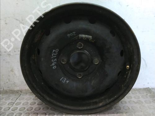 Rim PEUGEOT 206 Hatchback (2A/C) 1.1 i | BP17779268C45 