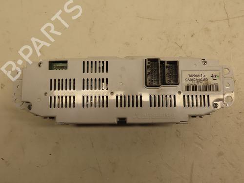 Climate control CITROËN C4 AIRCROSS 1.6 HDi 115 AWC | BP30265573I5