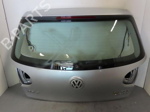 Used Tailgate VW GOLF V (1K1) 2.0 TDI 16V 4motion (140 hp) 19639399