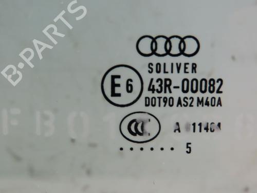 Used Front left door window AUDI A1 Sportback (8XA, 8XF) 1.4 TFSI (125 hp) 30365930