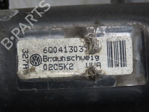 Used Left front shock absorber VW POLO IV (9N_, 9A_) 1.2 (54 hp) 17777937