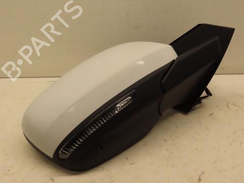 Right mirror RENAULT KADJAR (HA_, HL_) 1.2 TCe 130 (HLMR) | BP29643759C27 