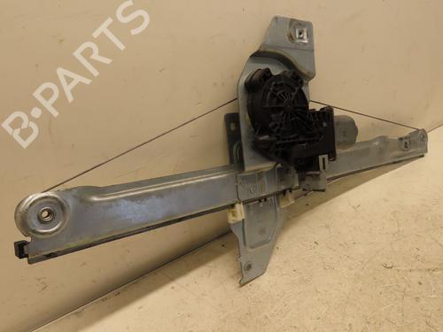 Used Front left window mechanism PEUGEOT PARTNER Tepee 1.6 HDi 90 (92 hp) 29643728