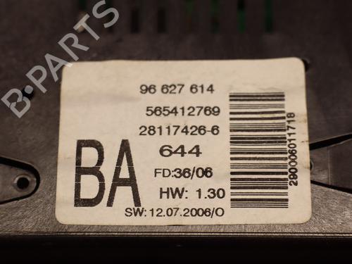 Display Display OPEL ANTARA A (L07) 2.0 CDTI 4x4 (150 hp) 33679780 33679780