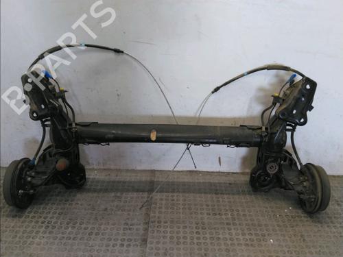 Rear axle PEUGEOT 208 I (CA_, CC_) 1.2 VTI 82 | BP17778334M2 