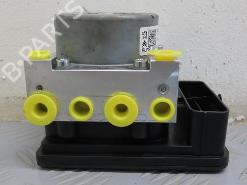 ABS Bremseaggregat CITROËN C3 Picasso (SH_) 1.4 VTi 95 (SH8FSC, SH8FP0, SH8FP6) (95 hp) 21008409