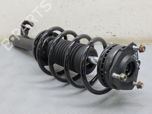 Left front shock absorber FORD FIESTA V (JH_, JD_) 1.4 TDCi | BP22997574M16 