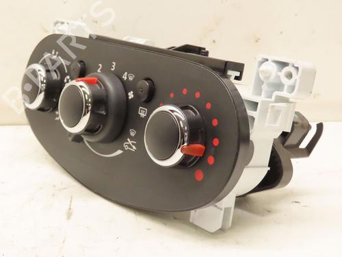 Climate control DACIA SANDERO II 1.5 dCi | BP29757705I5 - Image 4