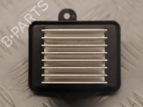 Used Heater resistor Heater resistor CITROËN C4 CACTUS 1.2 THP 110 (110 hp) 33727256 33727256