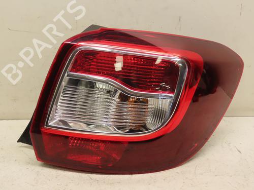Right taillight DACIA SANDERO II 1.5 dCi | BP29757790C35 