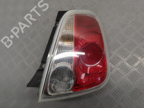Used Right taillight FIAT 500 (312_) 1.2 (312AXA1A) (69 hp) 17782806