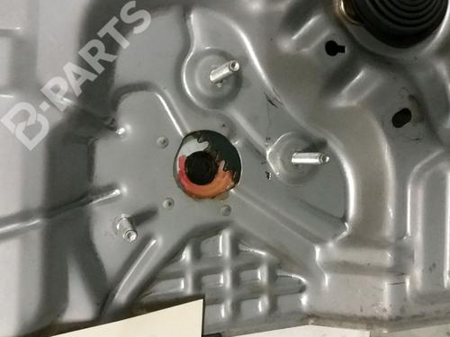 Rear left window mechanism HYUNDAI SANTA FÉ I (SM) 2.0 CRDi 4x4 | BP9377342C24