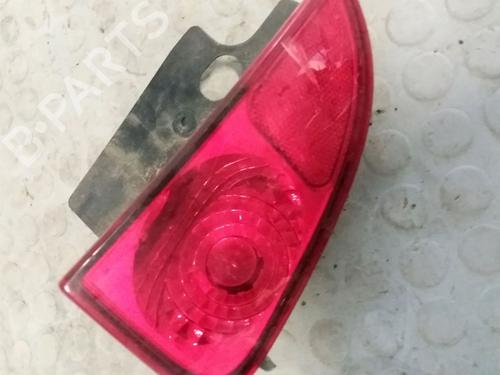 Rear bumper left light RENAULT ESPACE IV (JK0/1_) 2.2 dCi (JK0H) | BP9380089C81 