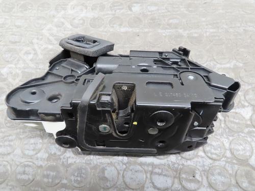 Front left lock VW POLO V (6R1, 6C1) 1.6 TDI | BP17781466C98 