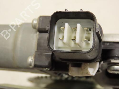 Used Rear left window mechanism CITROËN C-CROSSER (VU_, VV_) 2.2 HDi (156 hp) 29196192