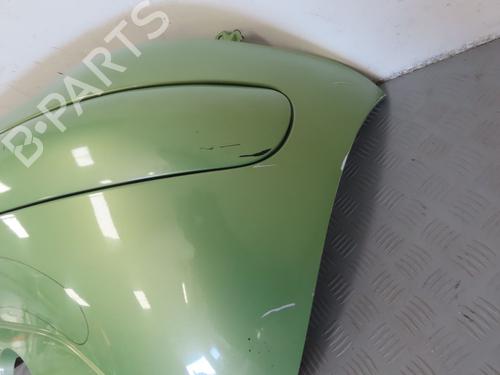 Bak støtfanger CITROËN C3 I (FC_, FN_) 1.1 i | BP21113357C8 
