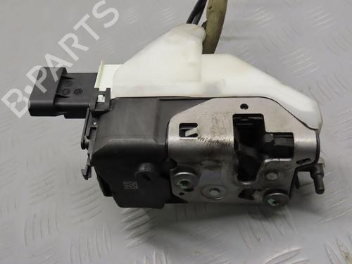 Høyre foran lås CITROËN C3 II (SC_) 1.4 HDi 70 (SC8HZC, SC8HR0, SC8HP4) (68 hp) 22997737