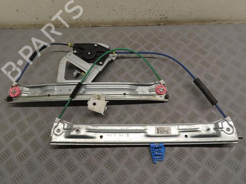 Front right window mechanism PEUGEOT 208 I (CA_, CC_) 1.2 VTI 82 | BP23869084C23 