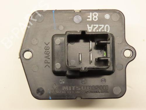 Heater resistor CITROËN C-CROSSER (VU_, VV_) 2.2 HDi | BP28685373M108 