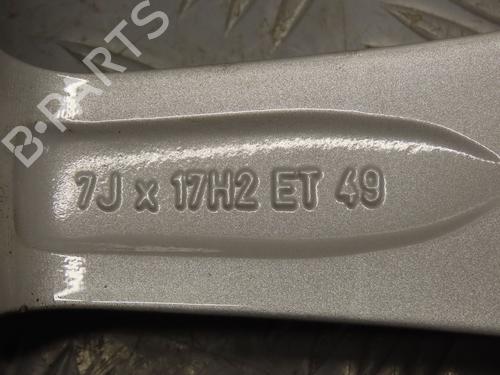 Rim MERCEDES-BENZ B-CLASS Sports Tourer (W245) B 180 CDI (245.207) | BP27216482C45