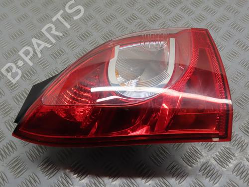 Left taillight RENAULT TWINGO II (CN0_) 1.2 16V (CN04, CN0B) | BP24378652C34