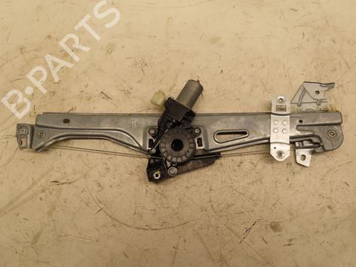 Used Front left window mechanism SUZUKI SX4 S-Cross (JY) 1.6 DDiS AllGrip (AKK 416D) (120 hp) 29442071