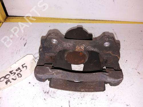 Used Right front brake caliper FIAT GRANDE PUNTO (199_) 1.2 (65 hp) 14884794