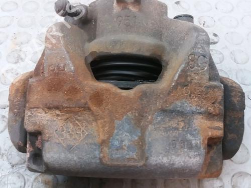 Used Right front brake caliper DACIA DUSTER (HS_) 1.5 dCi 4x4 (HSMC, HSMD) (110 hp) 14884888