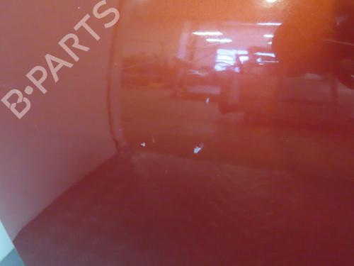 Left rear door DACIA SANDERO 1.6 (BS0D, BS0B, BS0F, BS0H) | BP17781641C4