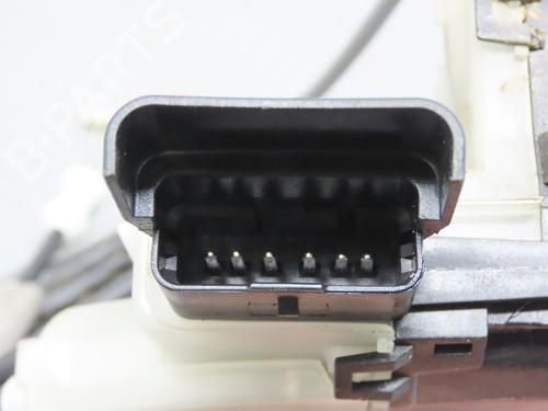 Front left lock CITROËN C4 CACTUS 1.2 THP 110 | BP17781485C98 