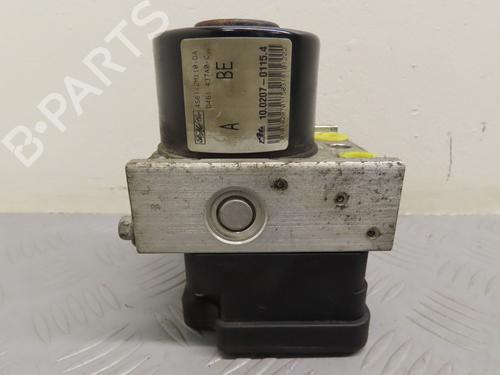 ABS pump FORD FIESTA V (JH_, JD_) 1.4 TDCi | BP18205058M43 