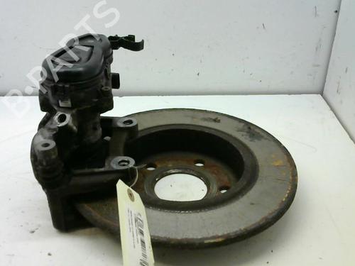 Used Right rear brake caliper MERCEDES-BENZ A-CLASS (W176) A 180 CDI / d (176.012) (109 hp) 14884339