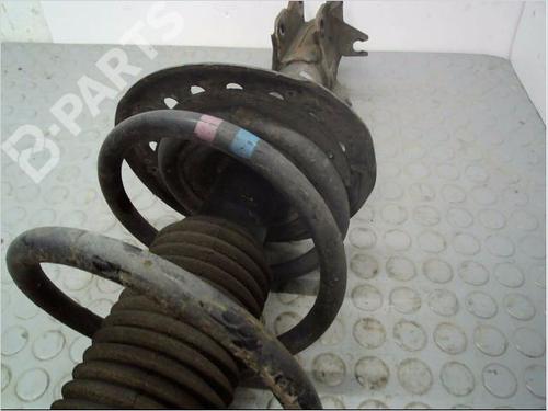 Left front shock absorber NISSAN QASHQAI I (J10, NJ10) 1.5 dCi | BP9824423M16