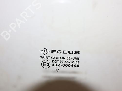 Used Front left door window Front left door window RENAULT TRAFIC III Van (FG_) 1.6 dCi 125 (FGMH) (125 hp) 35935791 35935791