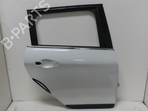 Used Right rear door PEUGEOT 2008 I (CU_) 1.5 BlueHDI 100 (102 hp) 29963614