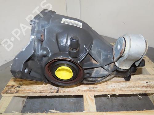 Used Rear differential MERCEDES-BENZ C-CLASS (W204) C 220 CDI (204.008) (170 hp) 27488144
